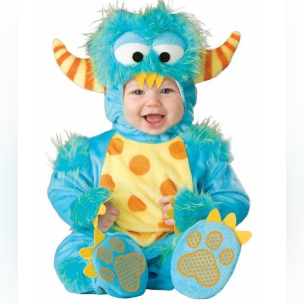 Monster Costume